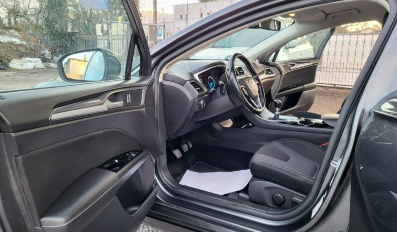 Ford Mondeo 2.0 150 KM 100% Przebieg Bezwypadek Opłaty Gwarancja Zapraszamy !!! Mk5 (2014-) full