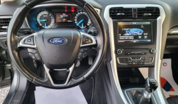 Ford Mondeo 2.0 150 KM 100% Przebieg Bezwypadek Opłaty Gwarancja Zapraszamy !!! Mk5 (2014-) full
