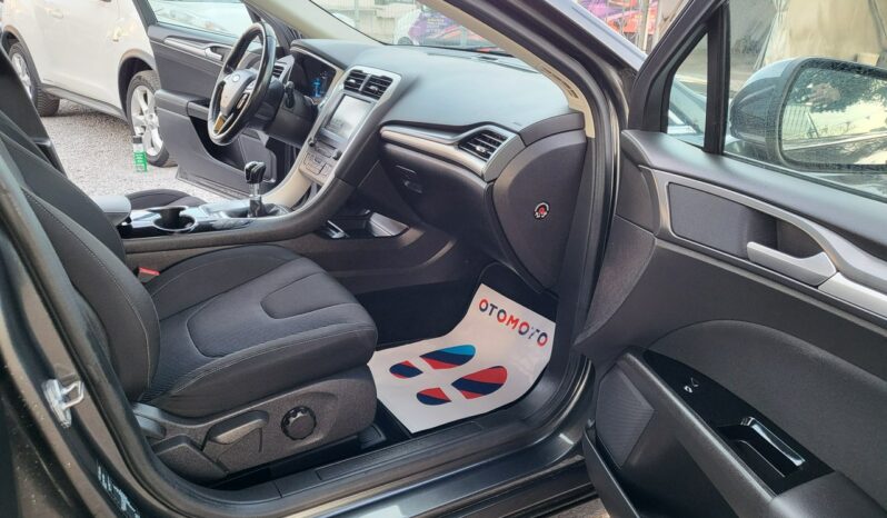 Ford Mondeo 2.0 150 KM 100% Przebieg Bezwypadek Opłaty Gwarancja Zapraszamy !!! Mk5 (2014-) full