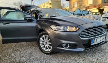 Ford Mondeo 2.0 150 KM 100% Przebieg Bezwypadek Opłaty Gwarancja Zapraszamy !!! Mk5 (2014-) full