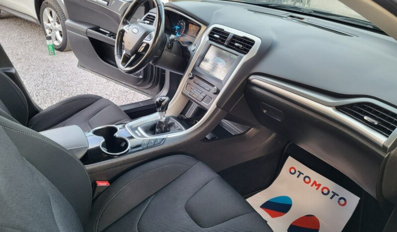 Ford Mondeo 2.0 150 KM 100% Przebieg Bezwypadek Opłaty Gwarancja Zapraszamy !!! Mk5 (2014-) full
