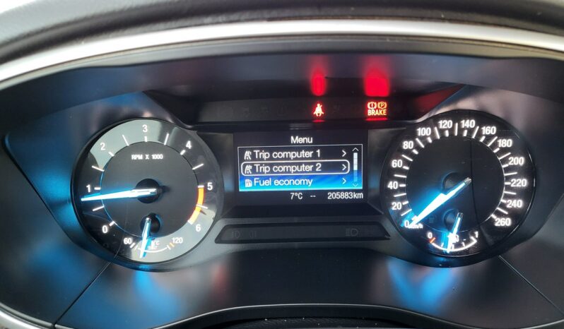Ford Mondeo 2.0 150 KM 100% Przebieg Bezwypadek Opłaty Gwarancja Zapraszamy !!! Mk5 (2014-) full