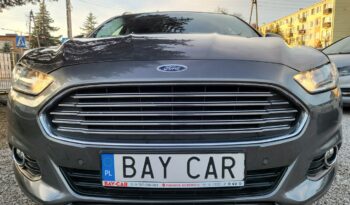 Ford Mondeo 2.0 150 KM 100% Przebieg Bezwypadek Opłaty Gwarancja Zapraszamy !!! Mk5 (2014-) full