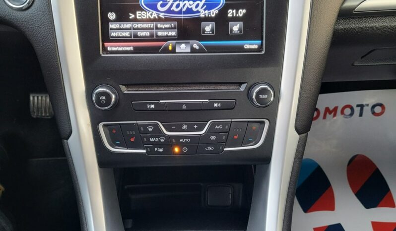 Ford Mondeo 2.0 150 KM 100% Przebieg Bezwypadek Opłaty Gwarancja Zapraszamy !!! Mk5 (2014-) full
