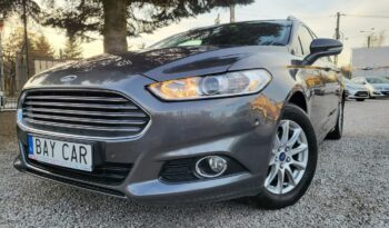 Ford Mondeo 2.0 150 KM 100% Przebieg Bezwypadek Opłaty Gwarancja Zapraszamy !!! Mk5 (2014-) full