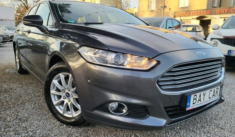 Ford Mondeo 2.0 150 KM 100% Przebieg Bezwypadek Opłaty Gwarancja Zapraszamy !!! Mk5 (2014-) full