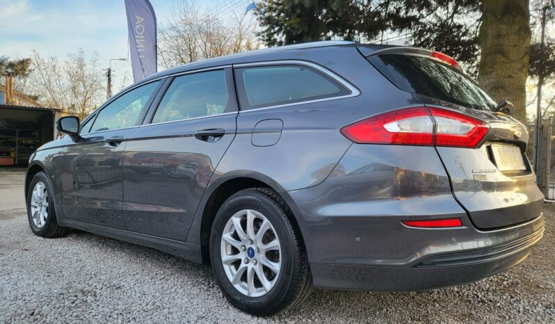 Ford Mondeo 2.0 150 KM 100% Przebieg Bezwypadek Opłaty Gwarancja Zapraszamy !!! Mk5 (2014-) full