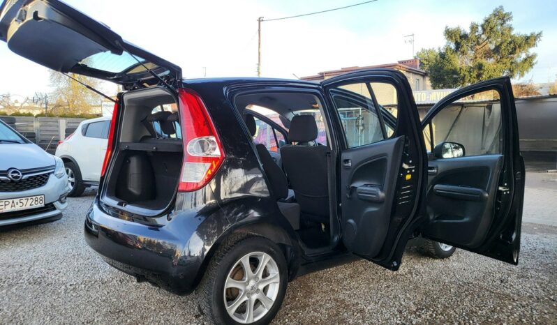 Suzuki Splash 1.0 65 KM Ważne Opłaty Nowe Sprzęgło Zapraszamy Na Jazdę Próbną !!! full