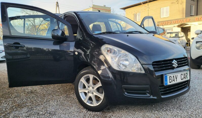 Suzuki Splash 1.0 65 KM Ważne Opłaty Nowe Sprzęgło Zapraszamy Na Jazdę Próbną !!! full
