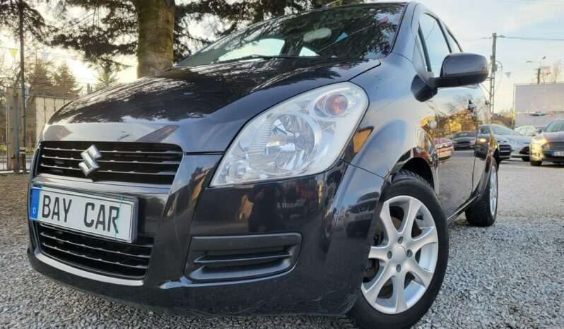 Suzuki Splash 1.0 65 KM Ważne Opłaty Nowe Sprzęgło Zapraszamy Na Jazdę Próbną !!! full