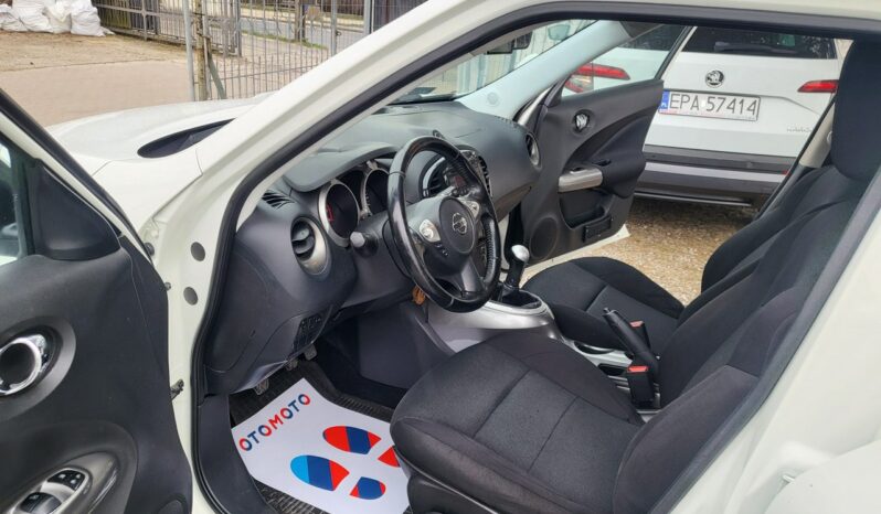 Nissan Juke 1.6 117 KM 100% Przebieg Zarejestrowany Gwarancja Zapraszamy !!! I (2010-2019) full
