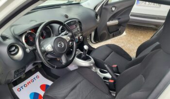 Nissan Juke 1.6 117 KM 100% Przebieg Zarejestrowany Gwarancja Zapraszamy !!! I (2010-2019) full