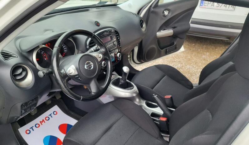 Nissan Juke 1.6 117 KM 100% Przebieg Zarejestrowany Gwarancja Zapraszamy !!! I (2010-2019) full