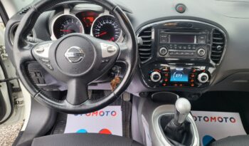 Nissan Juke 1.6 117 KM 100% Przebieg Zarejestrowany Gwarancja Zapraszamy !!! I (2010-2019) full