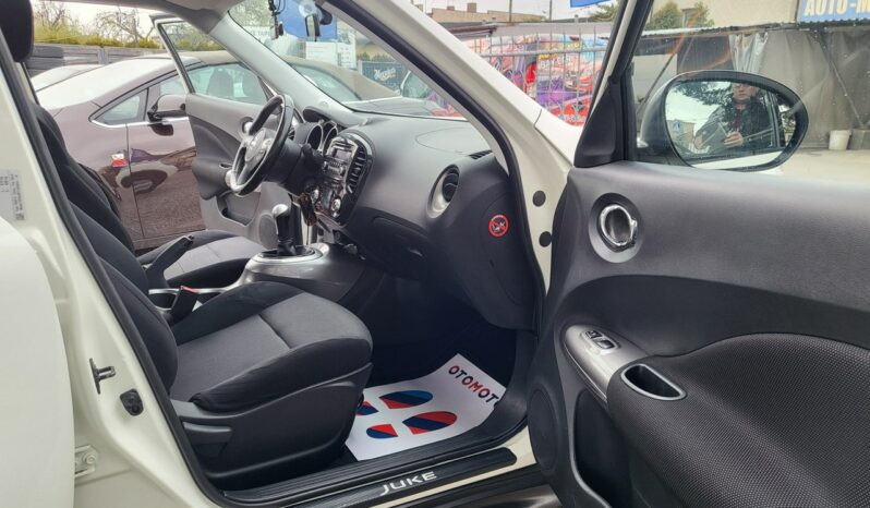 Nissan Juke 1.6 117 KM 100% Przebieg Zarejestrowany Gwarancja Zapraszamy !!! I (2010-2019) full