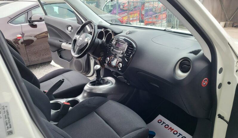 Nissan Juke 1.6 117 KM 100% Przebieg Zarejestrowany Gwarancja Zapraszamy !!! I (2010-2019) full