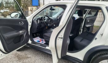 Nissan Juke 1.6 117 KM 100% Przebieg Zarejestrowany Gwarancja Zapraszamy !!! I (2010-2019) full