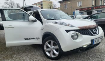 Nissan Juke 1.6 117 KM 100% Przebieg Zarejestrowany Gwarancja Zapraszamy !!! I (2010-2019) full