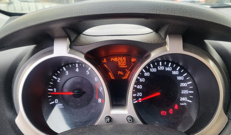Nissan Juke 1.6 117 KM 100% Przebieg Zarejestrowany Gwarancja Zapraszamy !!! I (2010-2019) full