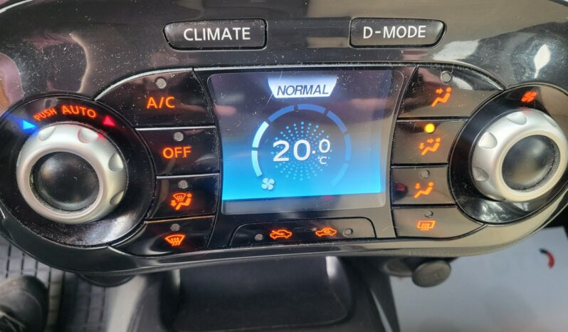 Nissan Juke 1.6 117 KM 100% Przebieg Zarejestrowany Gwarancja Zapraszamy !!! I (2010-2019) full