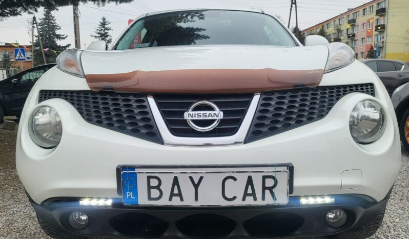 Nissan Juke 1.6 117 KM 100% Przebieg Zarejestrowany Gwarancja Zapraszamy !!! I (2010-2019) full