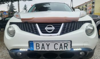 Nissan Juke 1.6 117 KM 100% Przebieg Zarejestrowany Gwarancja Zapraszamy !!! I (2010-2019) full