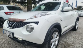 Nissan Juke 1.6 117 KM 100% Przebieg Zarejestrowany Gwarancja Zapraszamy !!! I (2010-2019) full