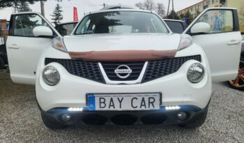 Nissan Juke 1.6 117 KM 100% Przebieg Zarejestrowany Gwarancja Zapraszamy !!! I (2010-2019) full