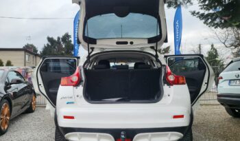 Nissan Juke 1.6 117 KM 100% Przebieg Zarejestrowany Gwarancja Zapraszamy !!! I (2010-2019) full