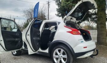 Nissan Juke 1.6 117 KM 100% Przebieg Zarejestrowany Gwarancja Zapraszamy !!! I (2010-2019) full