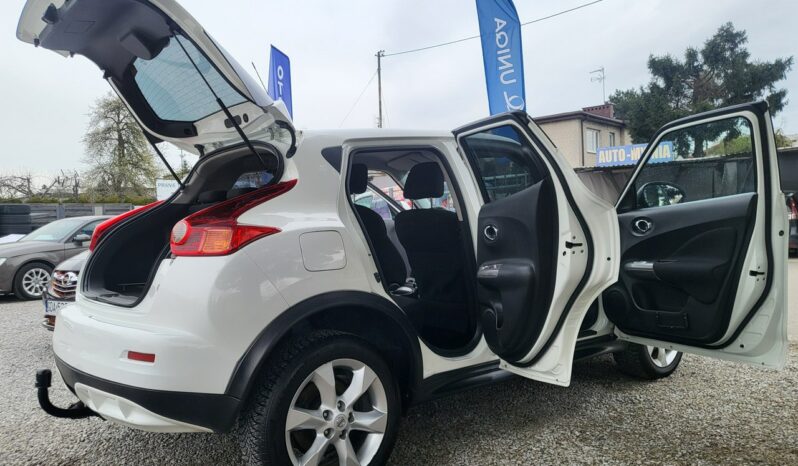 Nissan Juke 1.6 117 KM 100% Przebieg Zarejestrowany Gwarancja Zapraszamy !!! I (2010-2019) full