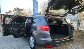 Ford Focus 1.0 125 KM I Właściciel Przebieg 103 Tyś ASO TUV Gwarancja Zapraszamy Mk3 (2010-2018) full