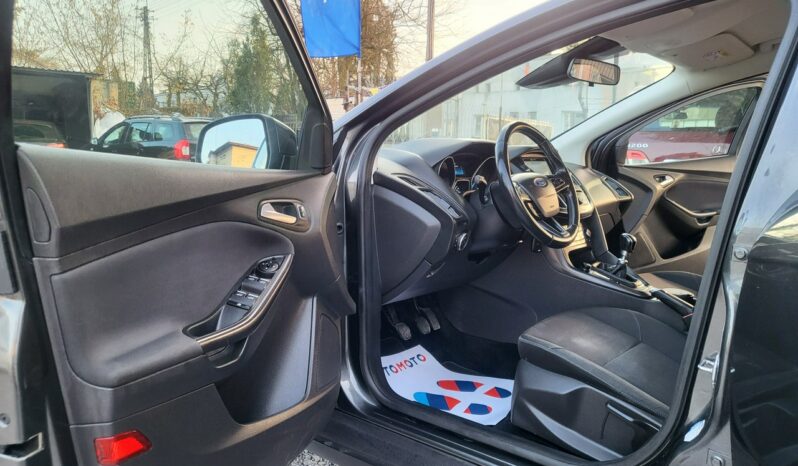 Ford Focus 1.0 125 KM I Właściciel Przebieg 103 Tyś ASO TUV Gwarancja Zapraszamy Mk3 (2010-2018) full