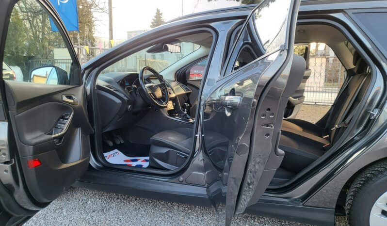 Ford Focus 1.0 125 KM I Właściciel Przebieg 103 Tyś ASO TUV Gwarancja Zapraszamy Mk3 (2010-2018) full