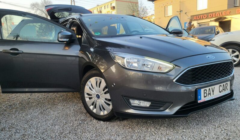 Ford Focus 1.0 125 KM I Właściciel Przebieg 103 Tyś ASO TUV Gwarancja Zapraszamy Mk3 (2010-2018) full