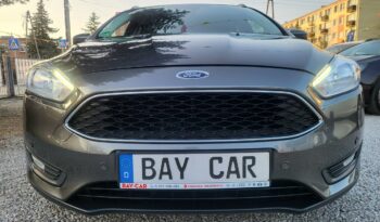 Ford Focus 1.0 125 KM I Właściciel Przebieg 103 Tyś ASO TUV Gwarancja Zapraszamy Mk3 (2010-2018) full