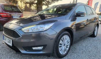 Ford Focus 1.0 125 KM I Właściciel Przebieg 103 Tyś ASO TUV Gwarancja Zapraszamy Mk3 (2010-2018) full