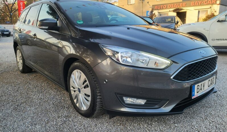 Ford Focus 1.0 125 KM I Właściciel Przebieg 103 Tyś ASO TUV Gwarancja Zapraszamy Mk3 (2010-2018) full