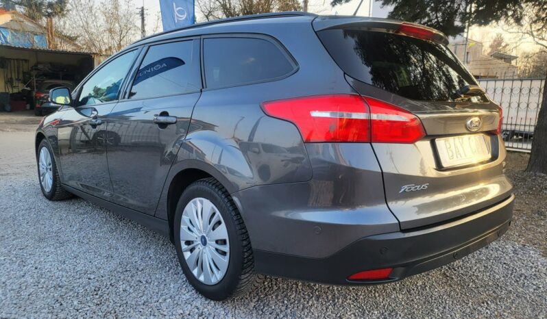Ford Focus 1.0 125 KM I Właściciel Przebieg 103 Tyś ASO TUV Gwarancja Zapraszamy Mk3 (2010-2018) full