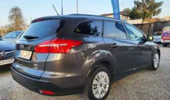 Ford Focus 1.0 125 KM I Właściciel Przebieg 103 Tyś ASO TUV Gwarancja Zapraszamy Mk3 (2010-2018) full