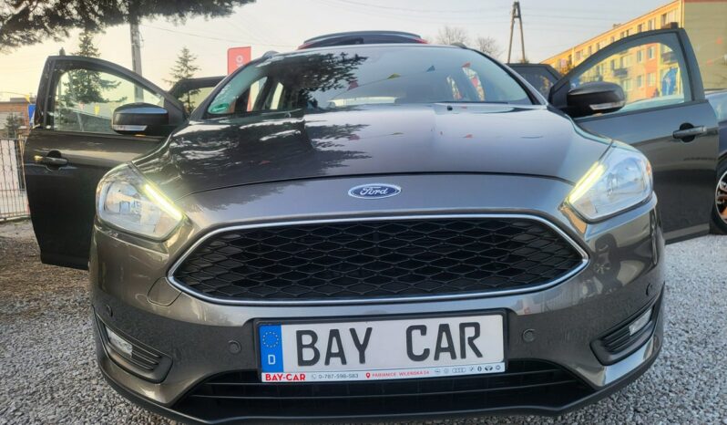 Ford Focus 1.0 125 KM I Właściciel Przebieg 103 Tyś ASO TUV Gwarancja Zapraszamy Mk3 (2010-2018) full