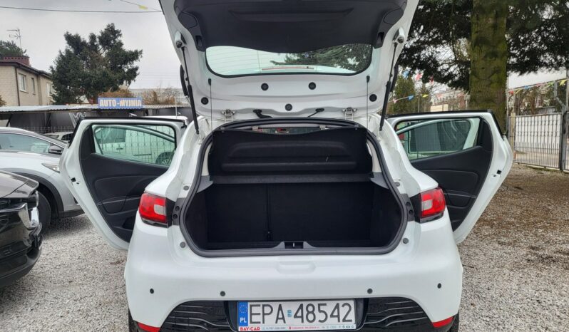 Renault Clio 0.9 TCE 90 KM Ładne Bezwypadkowe Zarejestrowane Zapraszamy !!! IV (2012-) full