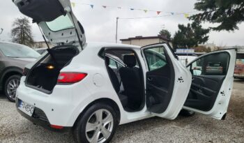 Renault Clio 0.9 TCE 90 KM Ładne Bezwypadkowe Zarejestrowane Zapraszamy !!! IV (2012-) full