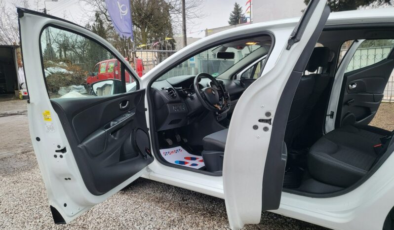 Renault Clio 0.9 TCE 90 KM Ładne Bezwypadkowe Zarejestrowane Zapraszamy !!! IV (2012-) full