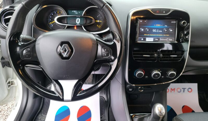 Renault Clio 0.9 TCE 90 KM Ładne Bezwypadkowe Zarejestrowane Zapraszamy !!! IV (2012-) full