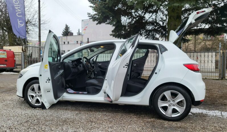 Renault Clio 0.9 TCE 90 KM Ładne Bezwypadkowe Zarejestrowane Zapraszamy !!! IV (2012-) full