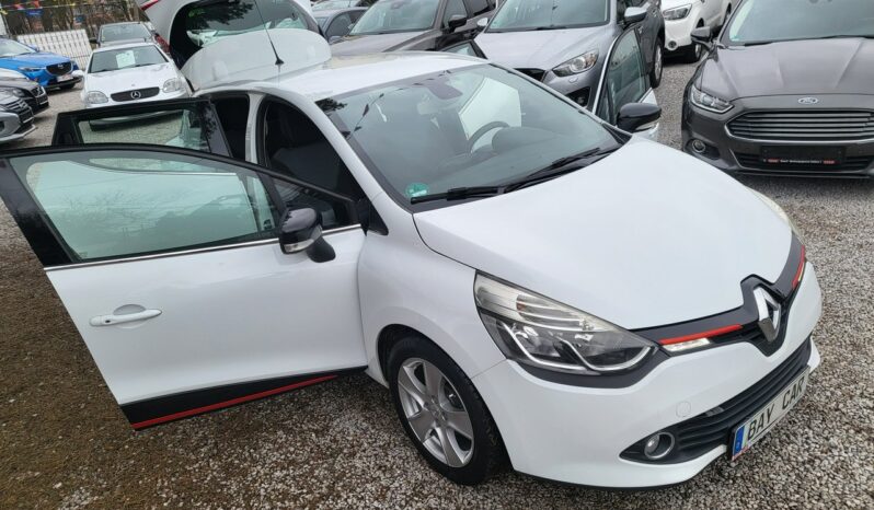Renault Clio 0.9 TCE 90 KM Ładne Bezwypadkowe Zarejestrowane Zapraszamy !!! IV (2012-) full