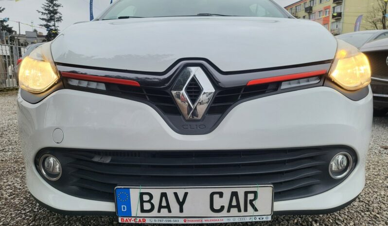 Renault Clio 0.9 TCE 90 KM Ładne Bezwypadkowe Zarejestrowane Zapraszamy !!! IV (2012-) full