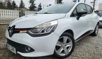 Renault Clio 0.9 TCE 90 KM Ładne Bezwypadkowe Zarejestrowane Zapraszamy !!! IV (2012-) full