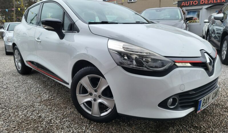 Renault Clio 0.9 TCE 90 KM Ładne Bezwypadkowe Zarejestrowane Zapraszamy !!! IV (2012-) full